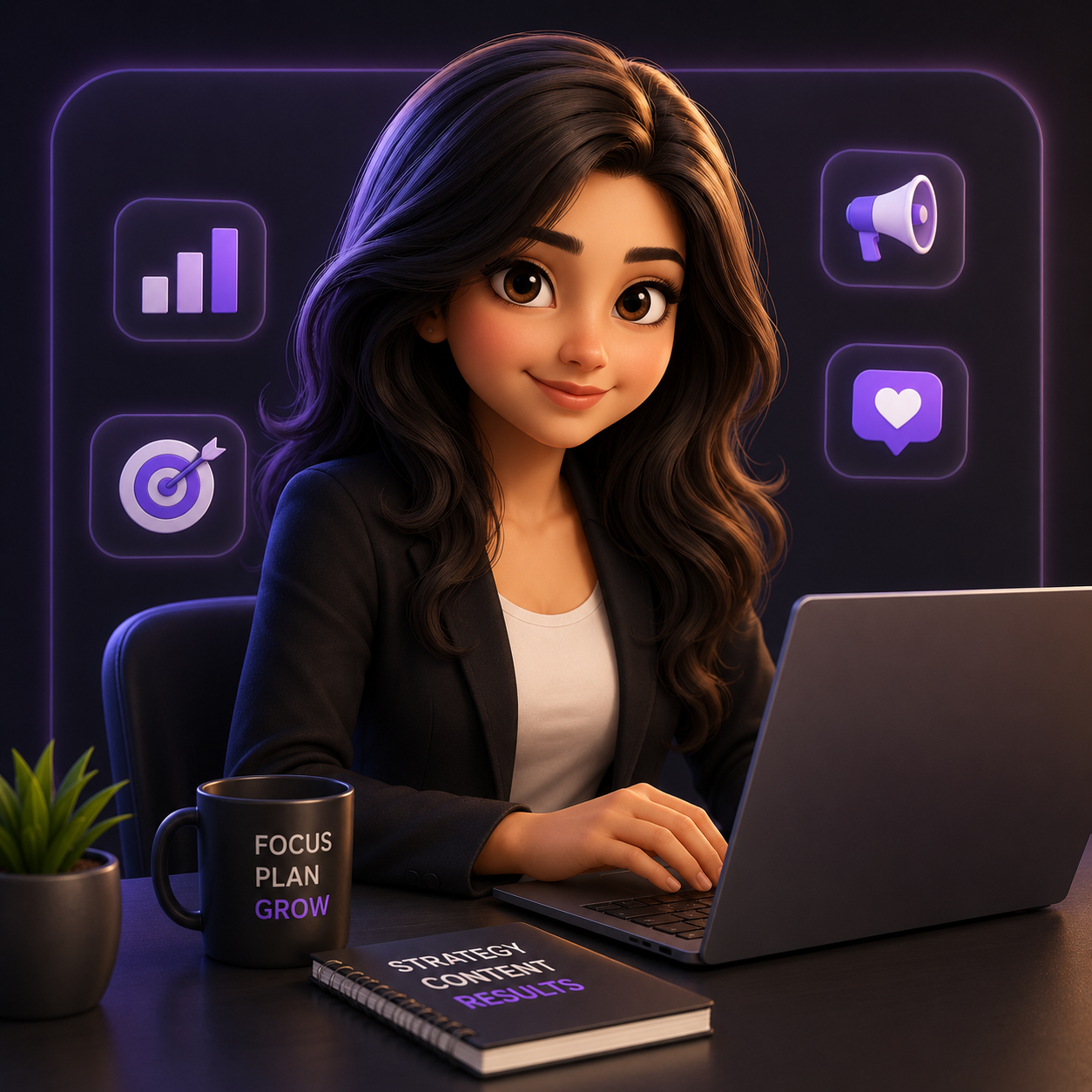 Sushma Naik - Digital Marketing Freelancer